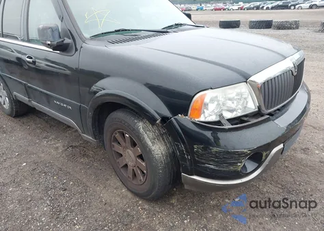 2004 Lincoln Navigator z USA, uszkodzony, nr VIN 5LMFU28R84LJ20977
